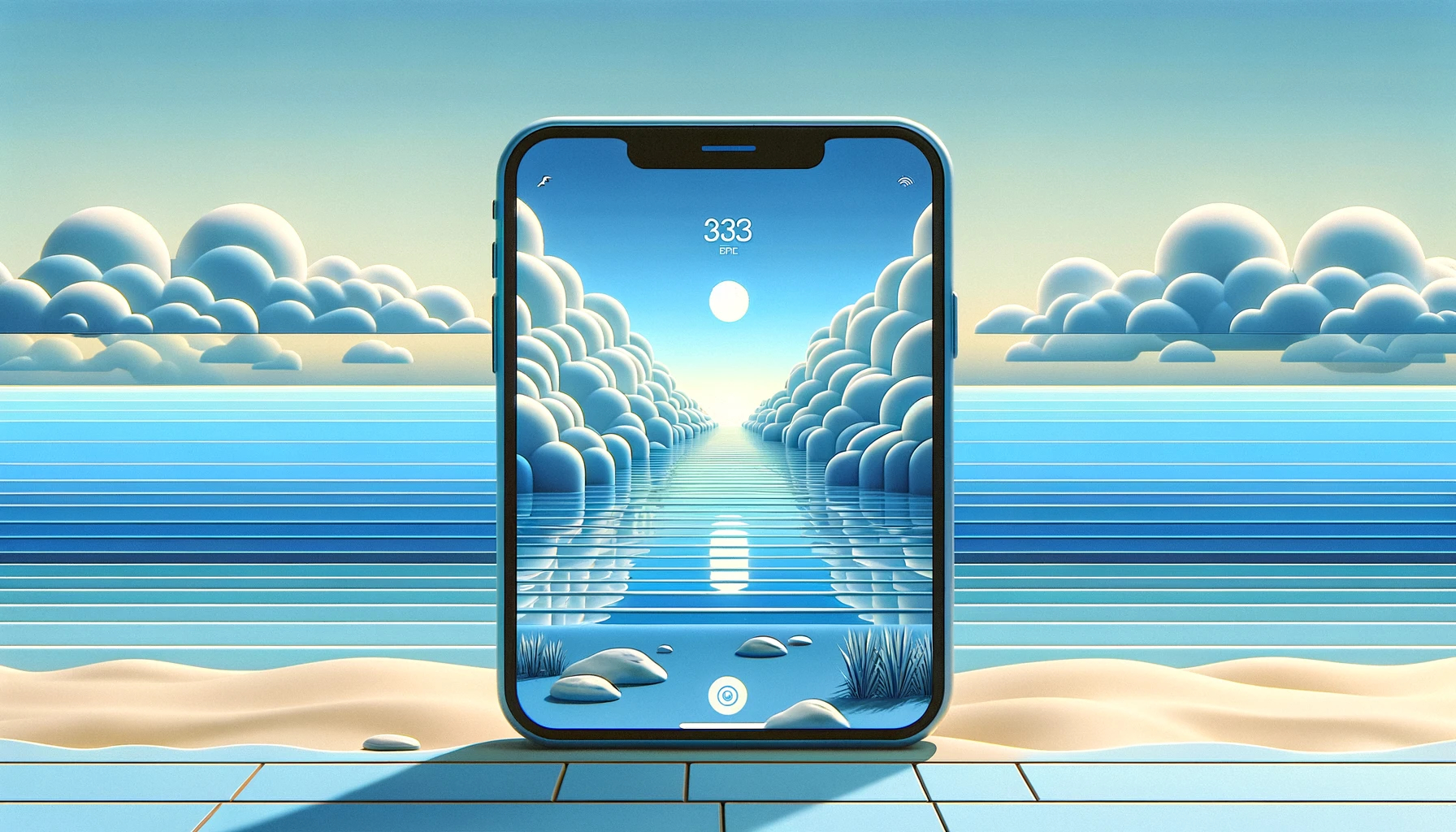 Breeze - A Gameful Breathing Training